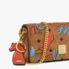 Bolso de hombro con cadena Aren del Año del Caballo en Visetos Bolso de hombro con cadena Aren del Año del Caballo en Visetos