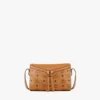 Bolso de hombro Diamant 3D en mezcla de piel Visetos