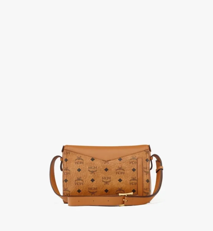 Bolso de hombro Diamant 3D en mezcla de piel Visetos