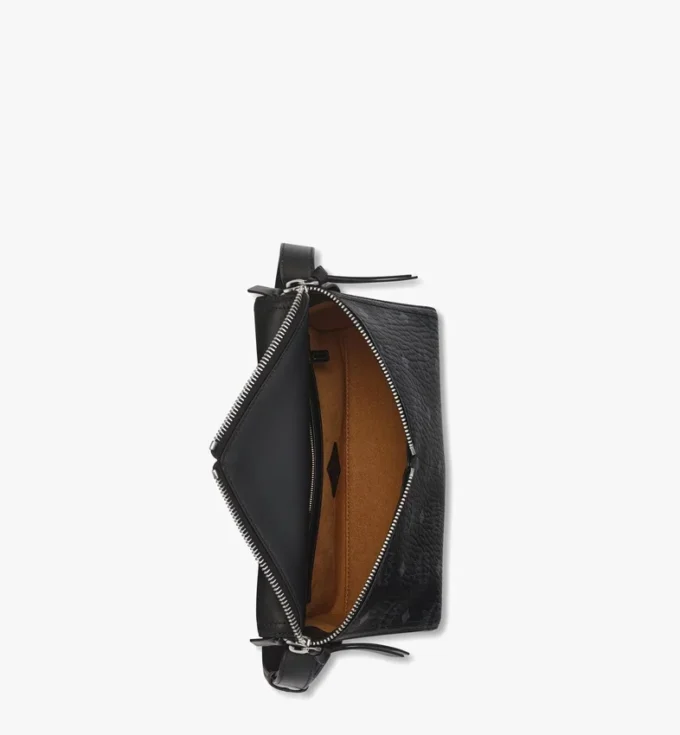 Bolso de hombro Diamant 3D en mezcla de piel Visetos