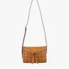 Bolso de hombro Diamant 3D en mezcla de piel Visetos