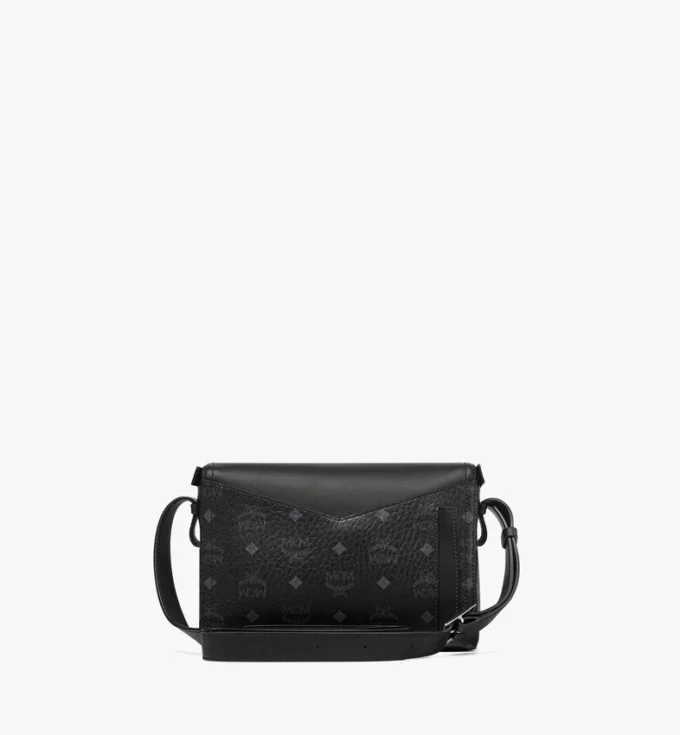 Bolso de hombro Diamant 3D en mezcla de piel Visetos