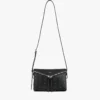Bolso de hombro Diamant 3D en mezcla de piel Visetos