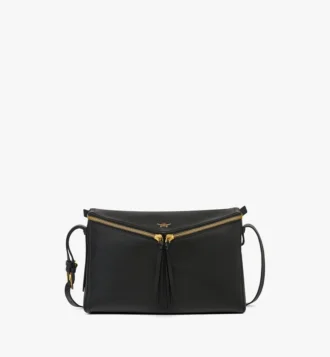 Bolso de hombro Diamant 3D en piel de becerro