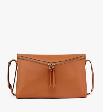 Bolso de hombro Diamant 3D en piel de becerro