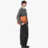 Bolso de hombro Diamant 3D en piel de becerro Bolso de hombro Diamant 3D en piel de becerro