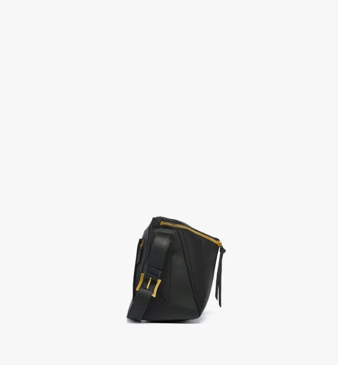 Bolso de hombro Diamant 3D en piel de becerro Bolso de hombro Diamant 3D en piel de becerro