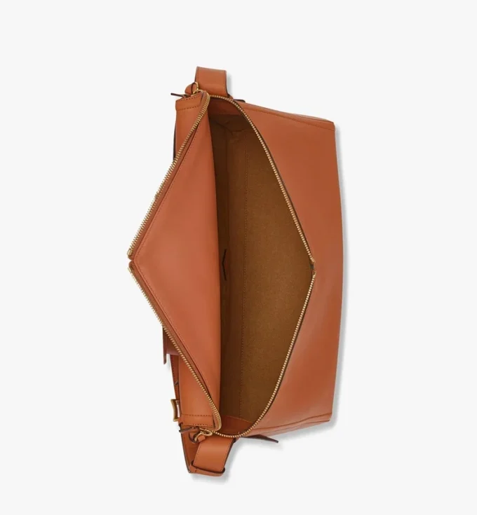 Bolso de hombro Diamant 3D en piel de becerro Bolso de hombro Diamant 3D en piel de becerro