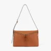 Bolso de hombro Diamant 3D en piel de becerro Bolso de hombro Diamant 3D en piel de becerro