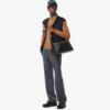 Bolso de hombro Diamant 3D en piel de becerro Bolso de hombro Diamant 3D en piel de becerro
