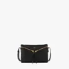 Bolso de hombro Diamant 3D en piel de cabra
