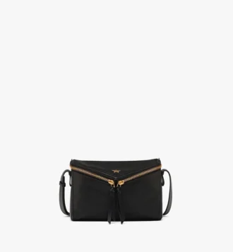 Bolso de hombro Diamant 3D en piel de cabra