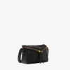 Bolso de hombro Diamant 3D en piel de cabra