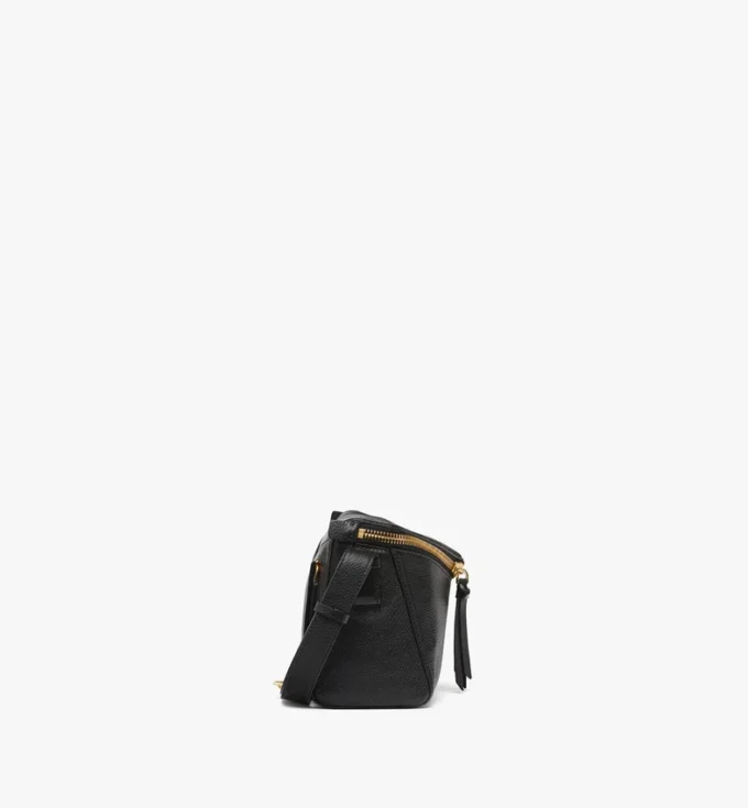 Bolso de hombro Diamant 3D en piel de cabra