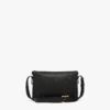 Bolso de hombro Diamant 3D en piel de cabra