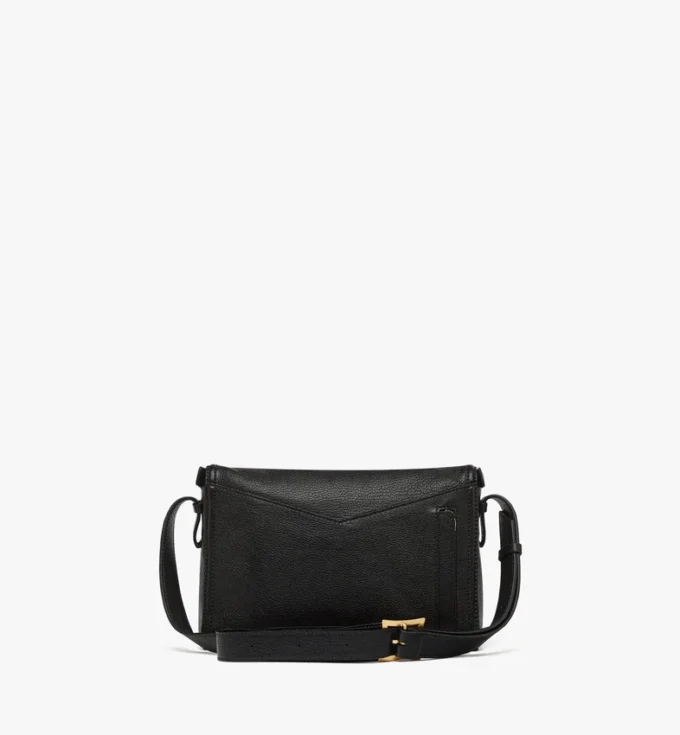 Bolso de hombro Diamant 3D en piel de cabra