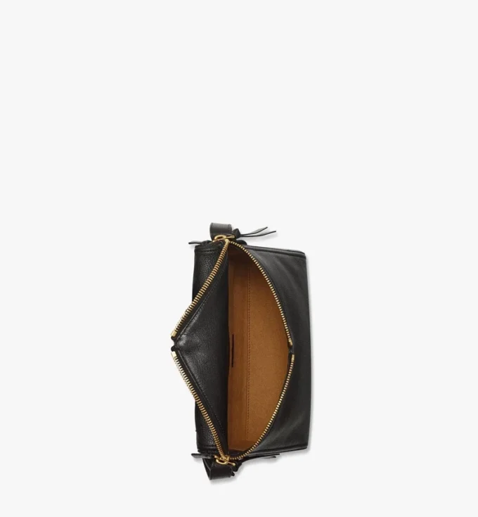 Bolso de hombro Diamant 3D en piel de cabra