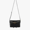 Bolso de hombro Diamant 3D en piel de cabra