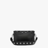 Bolso de hombro Diamant 3D en piel de cordero Galactic Gala Bolso de hombro Diamant 3D en piel de cordero Galactic Gala