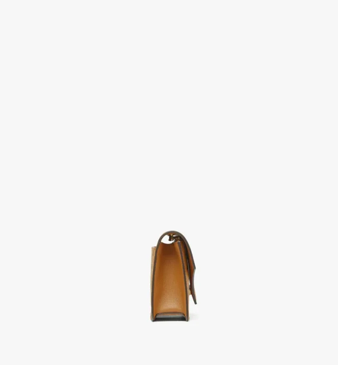 Bolso de hombro Diamond en mezcla de piel Visetos