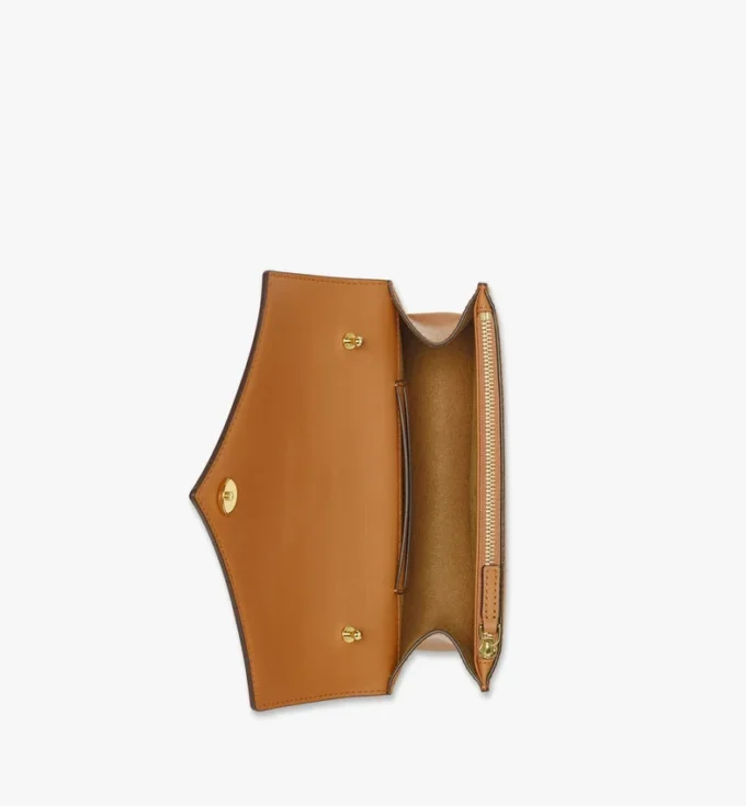 Bolso de hombro Diamond en mezcla de piel Visetos