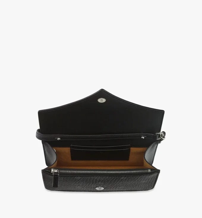 Bolso de hombro Diamond en mezcla de piel Visetos
