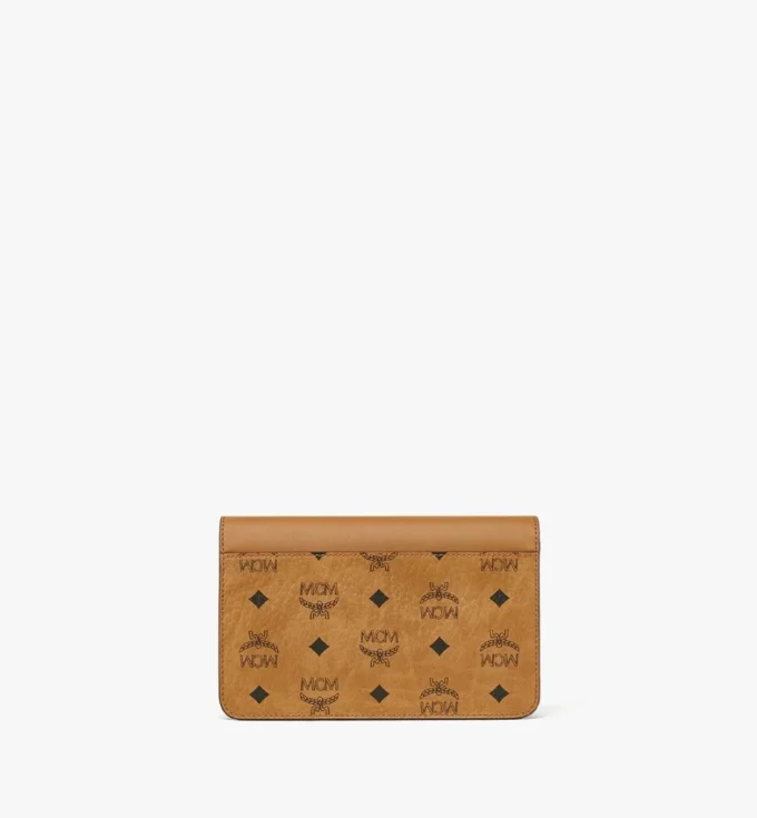 Bolso de hombro Diamond en mezcla de piel Visetos