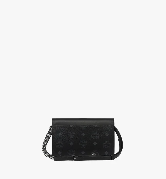 Bolso de hombro Diamond en mezcla de piel Visetos