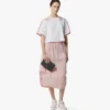 Bolso de hombro Diamond en mezcla de piel Visetos