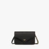 Bolso de hombro Diamond en piel de becerro Bolso de hombro Diamond en piel de becerro