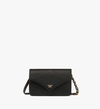 Bolso de hombro Diamond en piel de becerro
