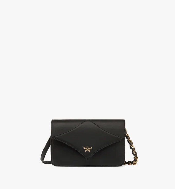 Bolso de hombro Diamond en piel de becerro Bolso de hombro Diamond en piel de becerro