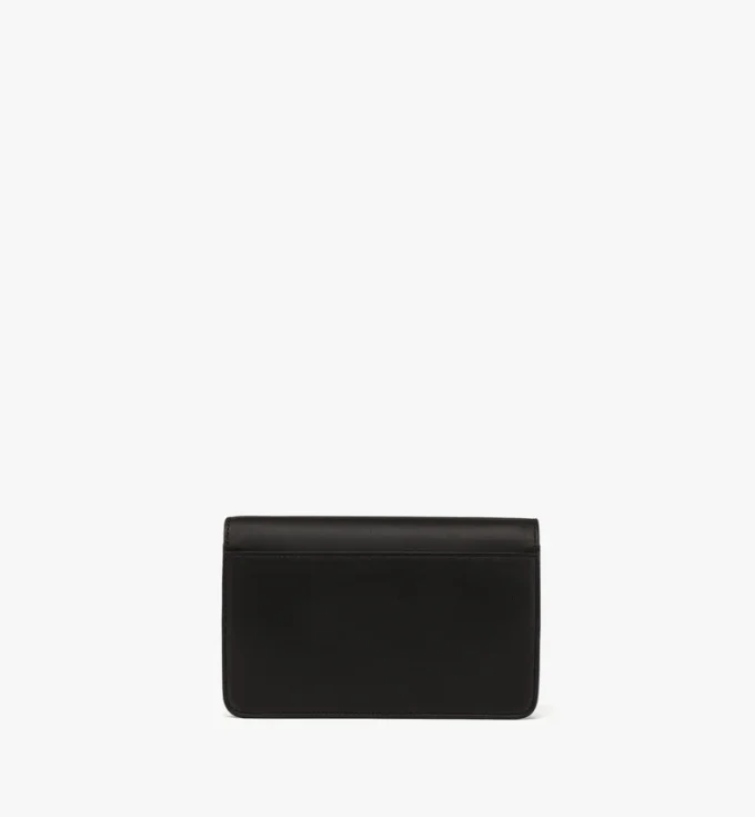 Bolso de hombro Diamond en piel de becerro Bolso de hombro Diamond en piel de becerro