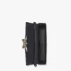 Bolso de hombro Himmel en piel con monograma de lentejuelas Bolso de hombro Himmel en piel con monograma de lentejuelas