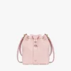Bolso Dessau Drawstring en piel con Maxi Monogram Bolso Dessau Drawstring en piel con Maxi Monogram
