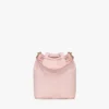 Bolso Dessau Drawstring en piel con Maxi Monogram Bolso Dessau Drawstring en piel con Maxi Monogram