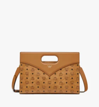 bolso diamond en mezcla de piel visetos 1 330x357 - Bolso Diamond en mezcla de piel Visetos