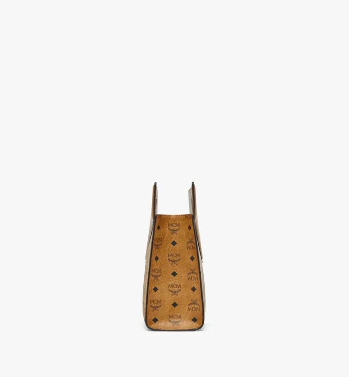 Bolso Diamond en mezcla de piel Visetos Bolso Diamond en mezcla de piel Visetos