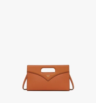 Bolso Diamond en piel granulada