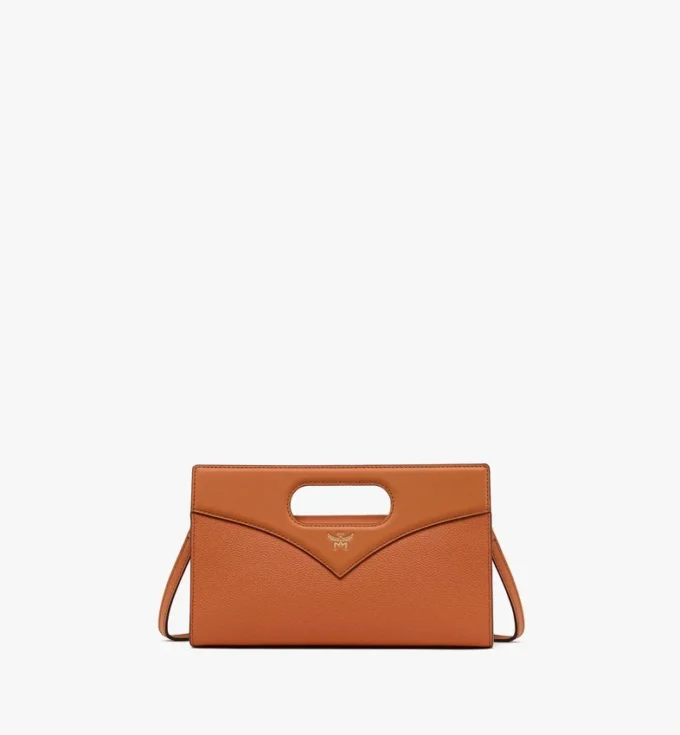 Bolso Diamond en piel granulada Bolso Diamond en piel granulada
