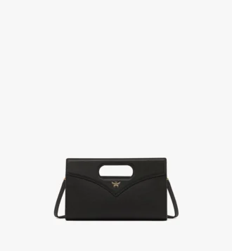 Bolso Diamond en piel granulada