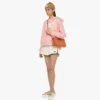 Bolso Diamond en piel granulada Bolso Diamond en piel granulada