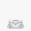 Bolso Diamond en piel metalizada con efecto espejo Bolso Diamond en piel metalizada con efecto espejo