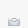 Bolso Diamond en piel metalizada con efecto espejo Bolso Diamond en piel metalizada con efecto espejo