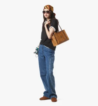 Bolso escolar tipo tote Aren en Visetos
