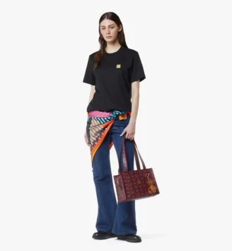 Bolso escolar tipo tote Aren en Visetos