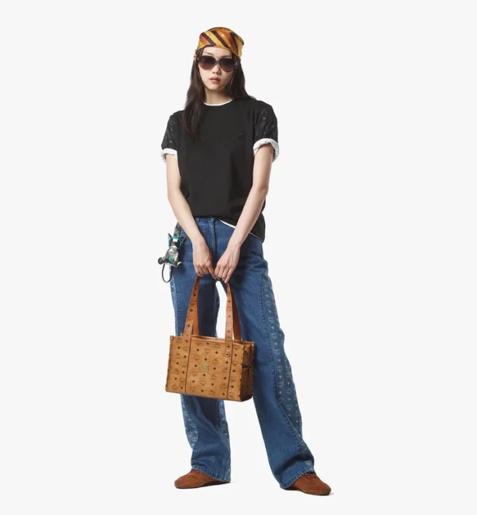 Bolso escolar tipo tote Aren en Visetos Bolso escolar tipo tote Aren en Visetos