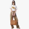 Bolso escolar tipo tote Aren en Visetos Bolso escolar tipo tote Aren en Visetos