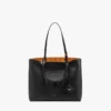 Bolso Himmel Shopper en piel con logotipo en relieve Bolso Himmel Shopper en piel con logotipo en relieve