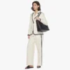 Bolso Himmel Shopper en piel con logotipo en relieve Bolso Himmel Shopper en piel con logotipo en relieve